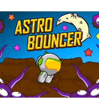 Astro Bouncer Steam Key GLOBAL